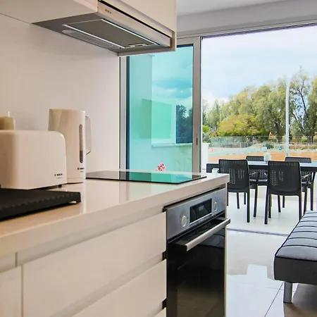 Phaedrus Living - Seaside Luxury Flat Harbour 102 Apartment Paphos Exterior photo