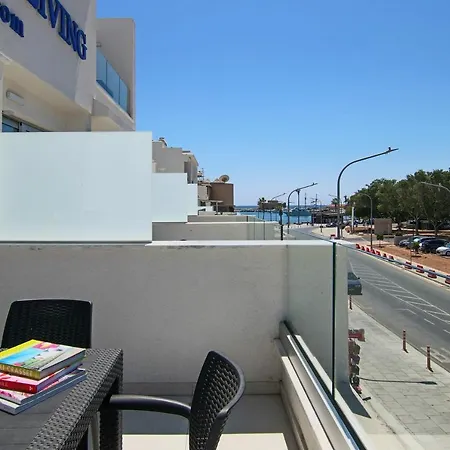Phaedrus Living - Seaside Luxury Flat Harbour 102 Apartment Paphos Exterior photo