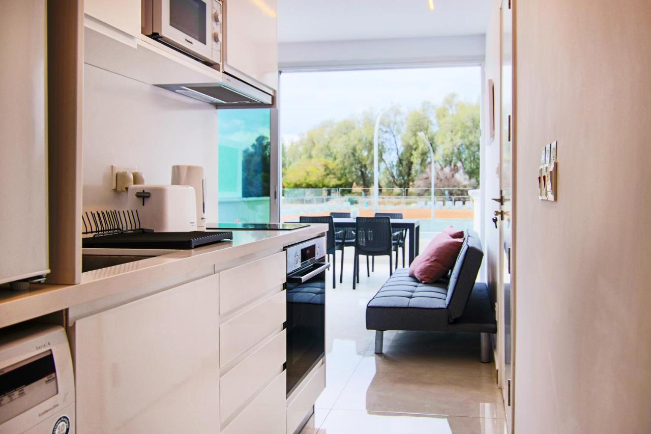 Appartement Phaedrus Living - Seaside Luxury Flat Harbour 102 Paphos