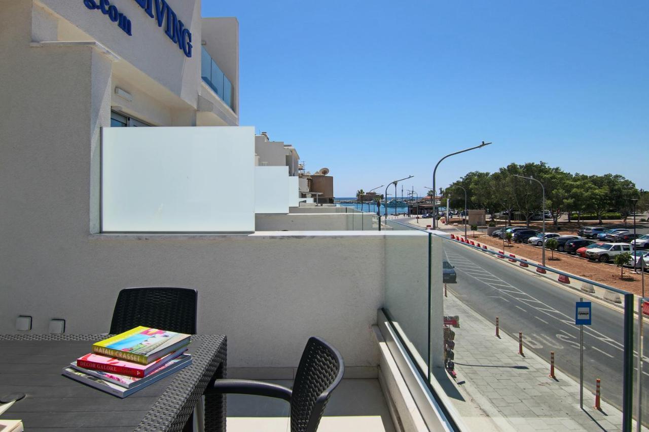 Appartement Phaedrus Living - Seaside Luxury Flat Harbour 102 Paphos